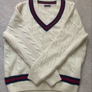 BRANDY MELVILLE OVERSIZED WOOL SWEATER